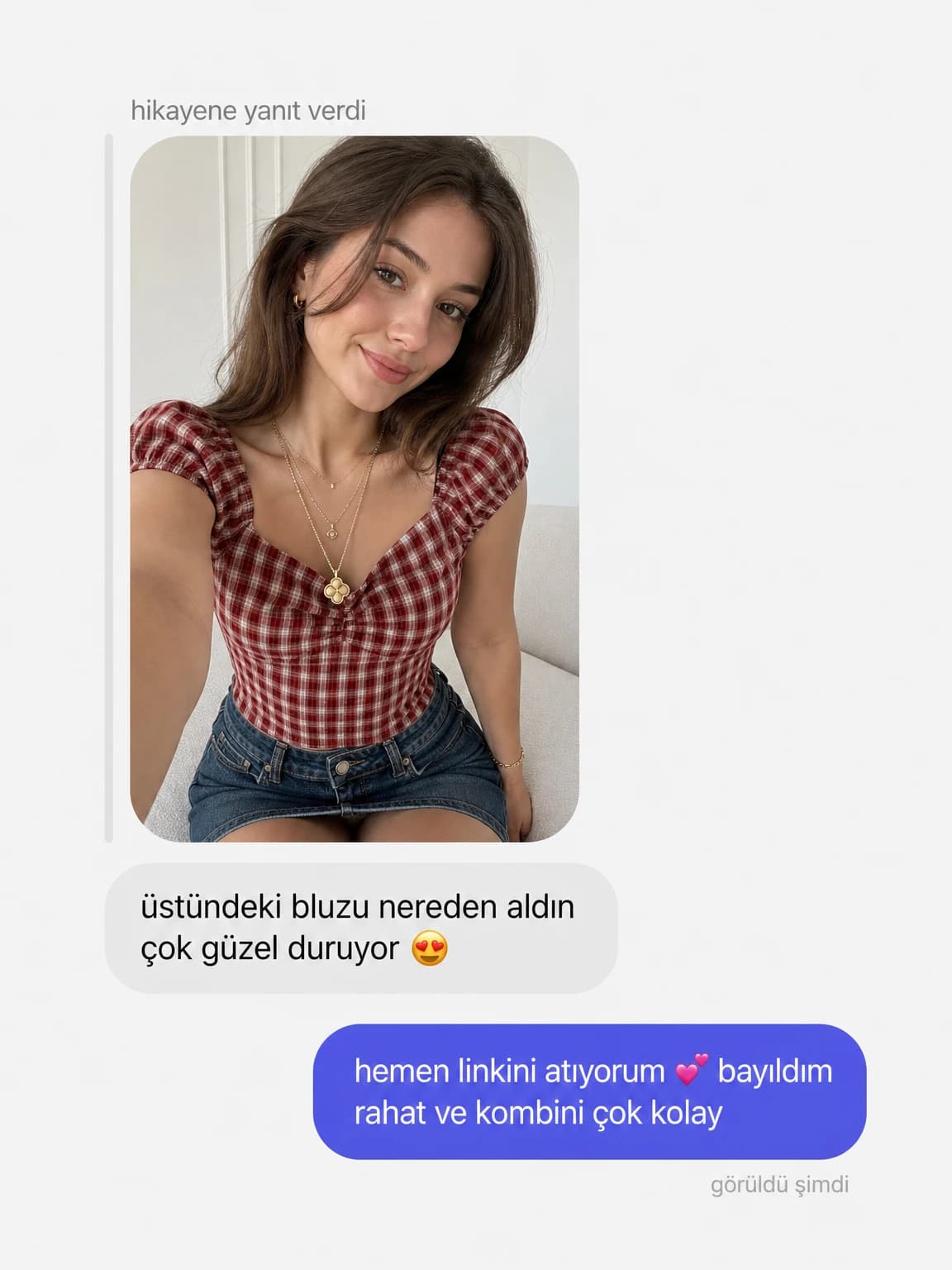Üretim görseli
