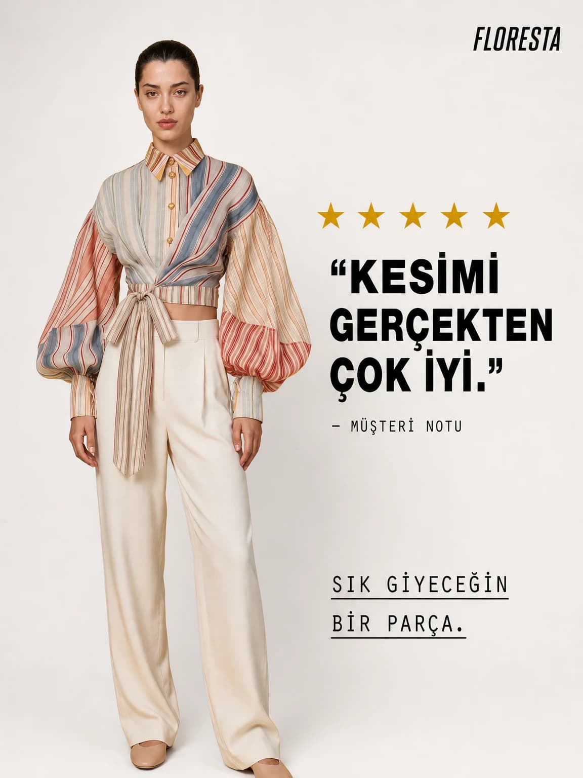 Üretim görseli