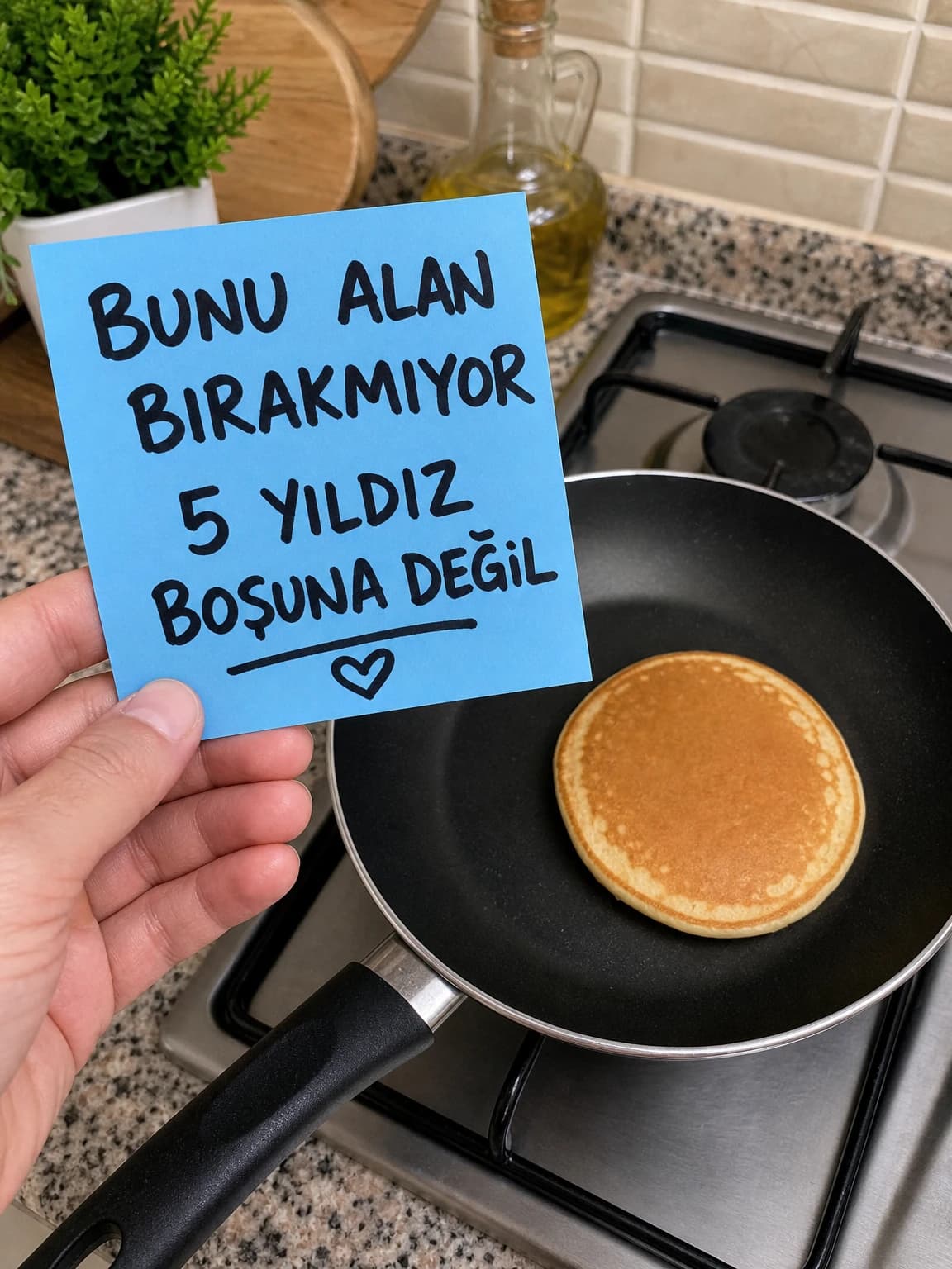 Üretim görseli