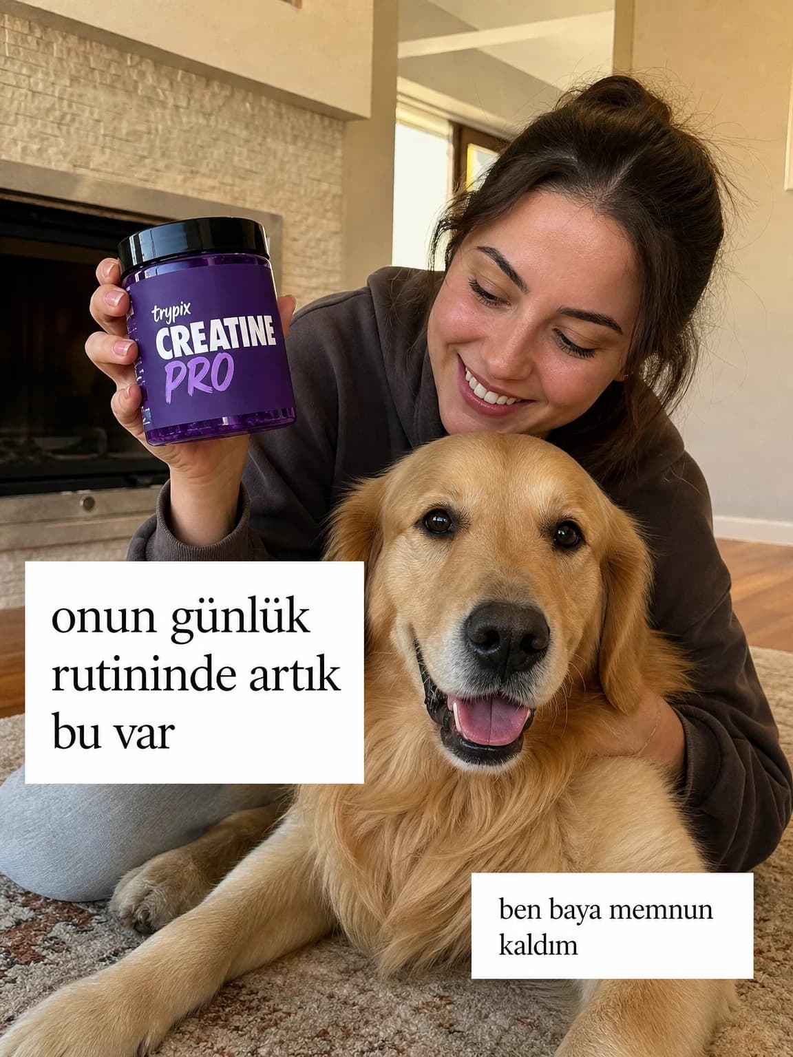 Üretim görseli